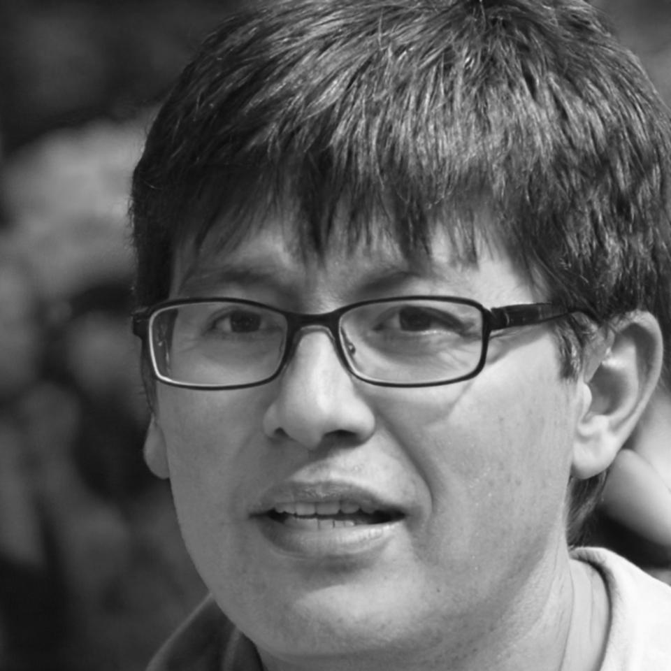 Retrato de Adrián Velasco